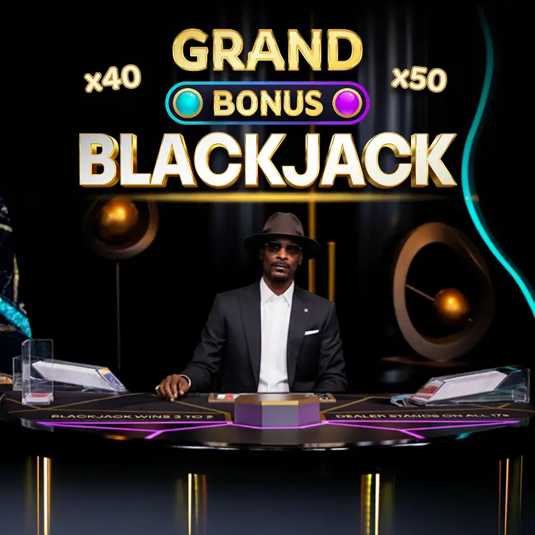 Grand Bonus Blackjack game thumbnail