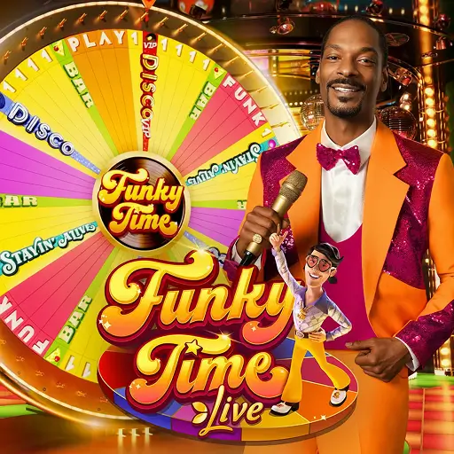 Funky Time game thumbnail